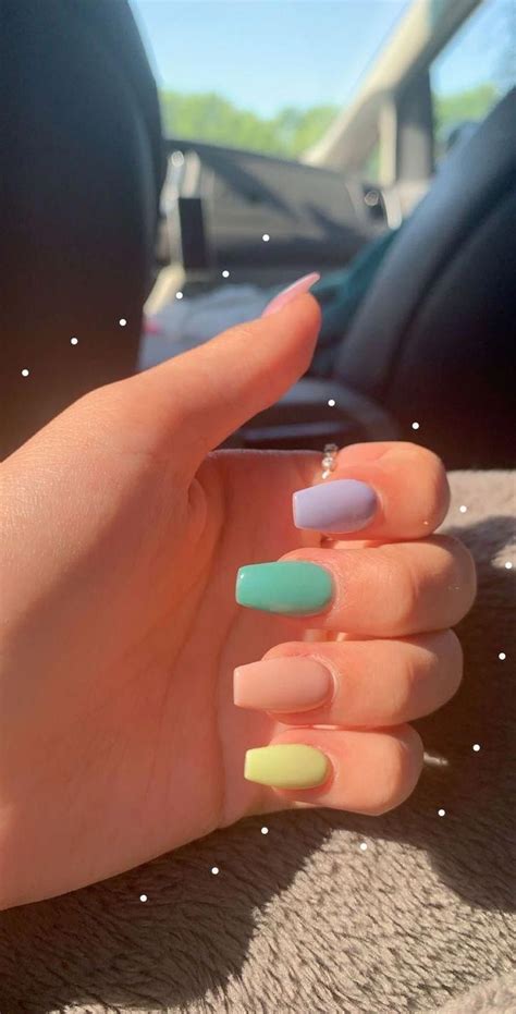 Summer Nails Ideas for 10 Year Olds: Kid.